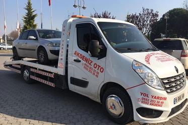 İnegöl oto Kurtarma Çekici Hizmetleri